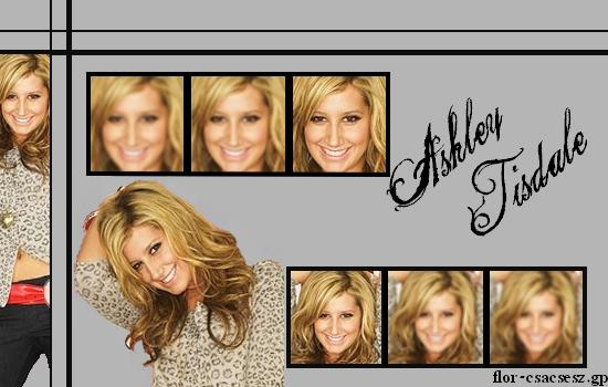 The best source//Ashley Tisdale